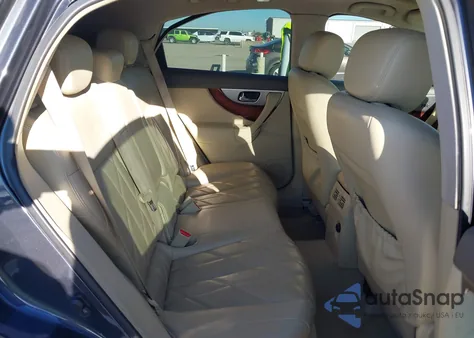 2011 Infiniti Fx35 z USA, uszkodzony, nr VIN JN8AS1MUXBM711903